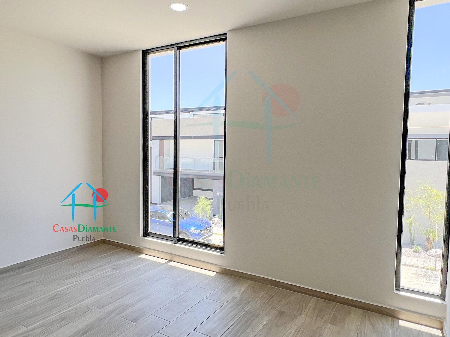 Parque Chiapas Casa Suchiapa - Recámara tres 3